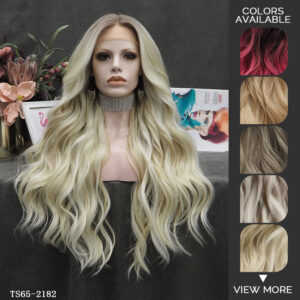 TS65-2182 TS Series lace wig collection