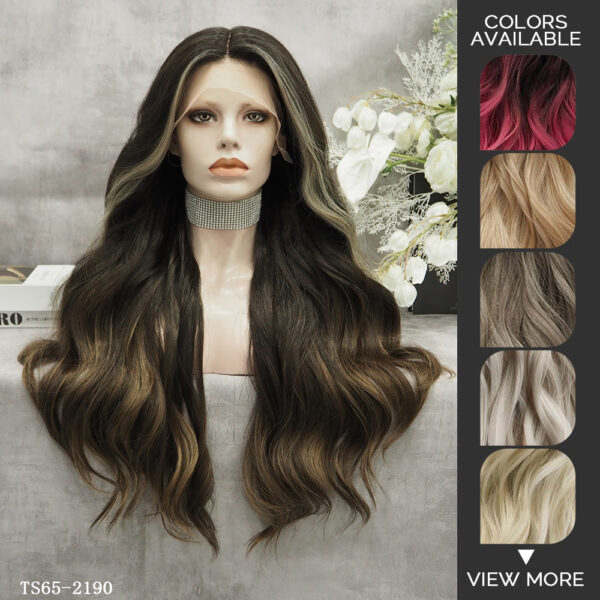 TS65-2190 TS Series lace wig collection